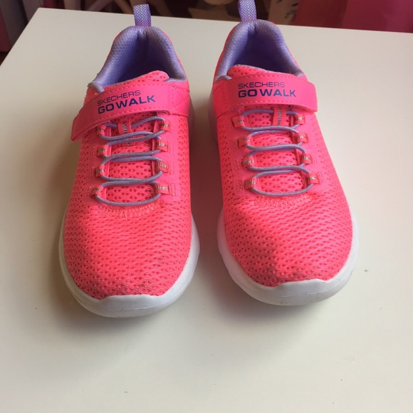 skechers velcro sneakers